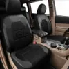 Sièges d'auto Housse de siège étanche Housses en cuir PU pour voiture Universal Airbag Compatible Protecteur de siège auto Accessoires intérieurs Fit Most Cars x0801
