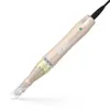 Outil de réparation de peau électrique câblé avec stylo Microneedle professionnel pour réduire la ligne élancée