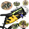 Outdoor-Taschen Boler Fahrradtasche wasserdicht 13L große Kapazität Fahrradsattel Radfahren faltbar Schwanz hinten MTB Road Trunk Bikepacking 230801