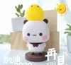 Boîte aveugle budu dudu passionnant sac chanceux mitao panda bœuf boot collecble mignon action kawaii toy figures mystery box sharch 230731