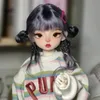 Docks Design Yunshu Body and Yaochi Head BJD Nude Doll 1 5 Harts Pure Handicraft Art Ball fogad 230731