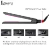 Hair Straighteners LINDAIYU Flat Iron Hair Straightener 465F Professional Fast Electric Curls Styling Tool 110-240v Curling Irons 230731