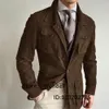 Vestes pour hommes Puffa Veste en daim pour hommes Vintage Punk Survêtement Manteau décontracté sur mesure Bombers Vestes Y2k Vêtements de luxe Militaire de luxe 230731