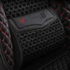 Autostoeltjes Auto Bekleding Voor Mitsubishi Pajero 4 2 Sport L200 Outlander XL Asx Montero Accessoires Lancer 9 10 Carisma Interieur Onderdelen Auto x0801