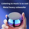 Портативные динамики Bluetooth Wireless Small Portable Teaby Subwoofer Outdoor Mini Bluetooth R230801