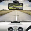 Car Mirrors 45813inch Adjustable Car Panoramic Rear View Mirror Interior Rearview Mirrors with Suction Cup Car Interior Accessories x0801