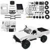 Voiture RC électrique WPL C24 Mise à niveau C24 1 1 16 RC 4WD Radio Control Off Road RTR KIT Rock Crawler Electric Buggy Moving Machine cadeau 230731