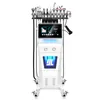 2023 Hydro Dermabrasion Hydrradermabrasion Machine Dr. Oakes 보습 산소 피부 회동 식수 제트 껍질 페이셜 클렌징 검은 머리 제거