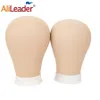 Soporte para peluca Alileader, Kit para hacer peluca, cabeza de lona para hacer pelucas de 21-24 ", cabeza de maniquí de pelo de buena calidad, accesorios para peluca 230731