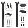 Bisiklet grupları Elita One MTB Karbon Fiber Koltuk Postası 27 2 30 9 31 6mm Dağ Yolu Seatpost UD Mat Bisiklet Parçaları 230801