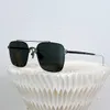 Womens Zonnebril Voor Vrouwen Mannen Zonnebril Heren Mode Stijl Beschermt Ogen UV400 Lens Met Willekeurige Doos En Case 4387 11