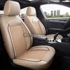 مقاعد السيارات مقاعد السيارة لنيسان ركلات بالعكس Qashqai J11 Accesorios Para Auto Interior Housse de Siege Voiture Cooche Fundas Asiento X0801