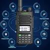 Walkie Talkie Baofeng UV 13 High Power USB Type C Charger 999CH Two Way Radio Dual Band UHF VHF Transmitter 230823