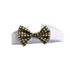 Собачья одежда кошки бабочки свадебные аксессуары красивые хлопковые галстуки отпуск