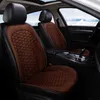 Assentos de carro 12v24v almofadas de assento de carro aquecidas elétricas para almofadas de aquecimento de inverno mantêm capas quentes garantia de qualidade E1 X35 x0801