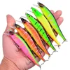 Baits Lures 1pcs 115mm 14g Minnow Fishing Lure Isca Artificial Hard Bait Trolling Wobblers on Pike Crankbait Pesca Carp Peche Tackle 230801