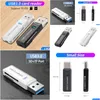 メモリカードリーダーTF SD Reader USB 3.0 CardReader Micro to Adaper Smart Lector de Tarjetas Laptop Drop Delivery Computers Networki Dhkcr