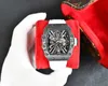 RichrsMill Watch Swiss Watch VS Factory Carbon Fiber Automatic RM12-01 watch men wrist 9L6P carbon caseIAHNGA44