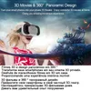 VR -glasögon Shinecon Helmet 3D Virtual Reality för smartphone Smarttelefon HEADSET Goggles Casque Wirth Viar Binoculars Video Game 230801