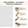 Curtain Cordless Blackout Shades Pleated Light Filtering Fabric Shade Blinds For Windows Room Darkening Window