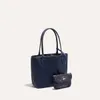 Высококачественные дизайнеры моделей Тот сумки для женщин мужские кошельки Оптовые Anjou Mini Crossbody Double -Sided Totes Sangbage Pochette Bogce Bag