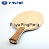 Masa Tenis Raquets Yinhe T11 T11S Hızlı Break Döngü Karbon Limba Balsa Kapalı Raket 230731