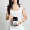 스마트 프로젝터 WANBO T2 MAX PROJECTOR 휴대용 미니 홈 시어터 프로젝터 LCD Bluetooth 지원 1080p 수직 교정 풀 HD 프로젝터 230731