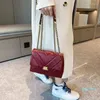 Akşam çantaları moda kadın pu deri zincir omuz bayanlar küçük çantalar seyahat messenger rahat tote crossbody çanta