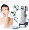 Vertikal 3 i 1 Top RF Facial+Micro-Needle+Cool Treatment Beauty Machine för salong