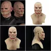 Masques de fête Adt Horror Trick Toy Effrayant Prop Latex Masque Devil Face Er Terror Py Blague Pratique Pour Halloween Prank Jouets Drop Delivery Dh0Ty