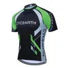 Racingjackor 2023 CyCearth Team Men Cycling Jersey Bike Clothing Top Quality Cycle Bicycle Sports Wear Ropa Ciclismo för MTB
