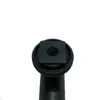 MP3/4 Docks Cradles Microphone Clip Stand 19mm Plastic Mic Holder Clip com Hot Shoe Para DSLR Camera x0731