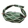 Bag Parts Accessories Kapital Hirata Hohiro Style Japanese Male and Female Lovers Versatile Retro Trendy Green Corrugated Diagonal Shoulder 230731