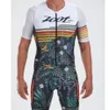 Kolarki Zestawy Zootekoi Summer Triathlon Cycling Men Short Rueve Rajstopy Ropa Ciclismo Highquality Rower Rower Bodysuit Bodysuit 230801