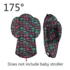 إكسسوارات قطع الغيار في مرحلة الطوارئ 175 درجة مرتبة Sunshade Stroller ل Yoya Yoyo Babytime Pram Pram Cover Cover Cushion Cushion مجموعة ملائمة للطفل Yoyo 230812