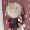 Gioco di bambole di peluche Anime Genshin Impact Doll Toy 20cm Kaedehara Kazuha Cosplay Cuscino farcito morbido carino Regalo per bambini 230731