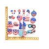 Shoe Parts Accessories Red Cute Cartoon Pvc Charms Holes Buckles Action Figure Fit Bracelets Clog Jibz Shoes Wristband Boys Series Randomly