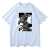 T-shirts pour hommes mode été Anime Berserk tripes T-Shirt hommes femmes chemise unisexe cadeau 230731