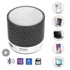 Haut-parleurs portables Sans fil Bluetooth Portable Musique Son Mini Blutooth Pour Subwoofer Baffle Audio R230801