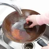 Förvaringspåsar 2st kiselkarbid melamin svamp magik rader renare för kök kontor badrum rengöring nanos skurning