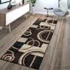 Dywany Nowoczesne dekoracje domowe estetyczne dywan salonu na podłogę w kuchni Runner Rug Dujan przeciw poślizgowi Maty R230801