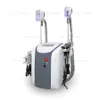 360 Degree Fat Freezing Cryolipolyse Machine Portable Lipo Laser Body Contouring Localized Fat Removal Cavitation Lymph Drainaged
