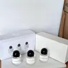 Sprzedaż Najnowszy zestaw sprayu eau de toalety byredo mojave duch blanche 3 styl dla mężczyzn perfumy 3*30 ml długości czasu dobrej jakości szybka dostawa