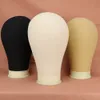 Stand Wig Stand Mannequin Canvas Block Head Wig Stand Head And Wig Caps T Pins Thread With Adjustable Mannequin Head Tripod Stand For Wi