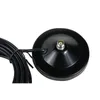 Inceiling Sers Indoor Sucker Veicolo pieghevole Antenna telescopica FM per trasmettitore radio 5W 7W 15W 230801