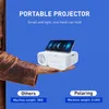 Andere Elektronik Polaring A1 Projektor 1080P HD 4K Mini-Videoprojektor 200Ansi 9000 Lumen Heimkinoprojektor Camping Outdoor 230731