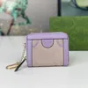 Mężczyźni portfele projektant portfel torebka ophidia francuskie portfele klapy luksusowa klapka kobieta torebka klasyczna kieszonkowa torba