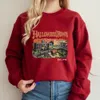 Bluzy bluzy bluzy damskie Retro Halloweentown 1998 Crewneck bluza Halloweenowa koszula zabawny imprezowy sweter jesienne dynia