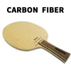 Raquetes de tênis de mesa VENDA Fibra de carbono profissional de alta qualidade XVT ARCHER_B Lâmina de ping pong taco de tênis de mesa 230801