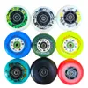 Skate Accessories 80mm Roller Wheel Skate Inline 80 mm 76 mm 72 85A 90A 230801